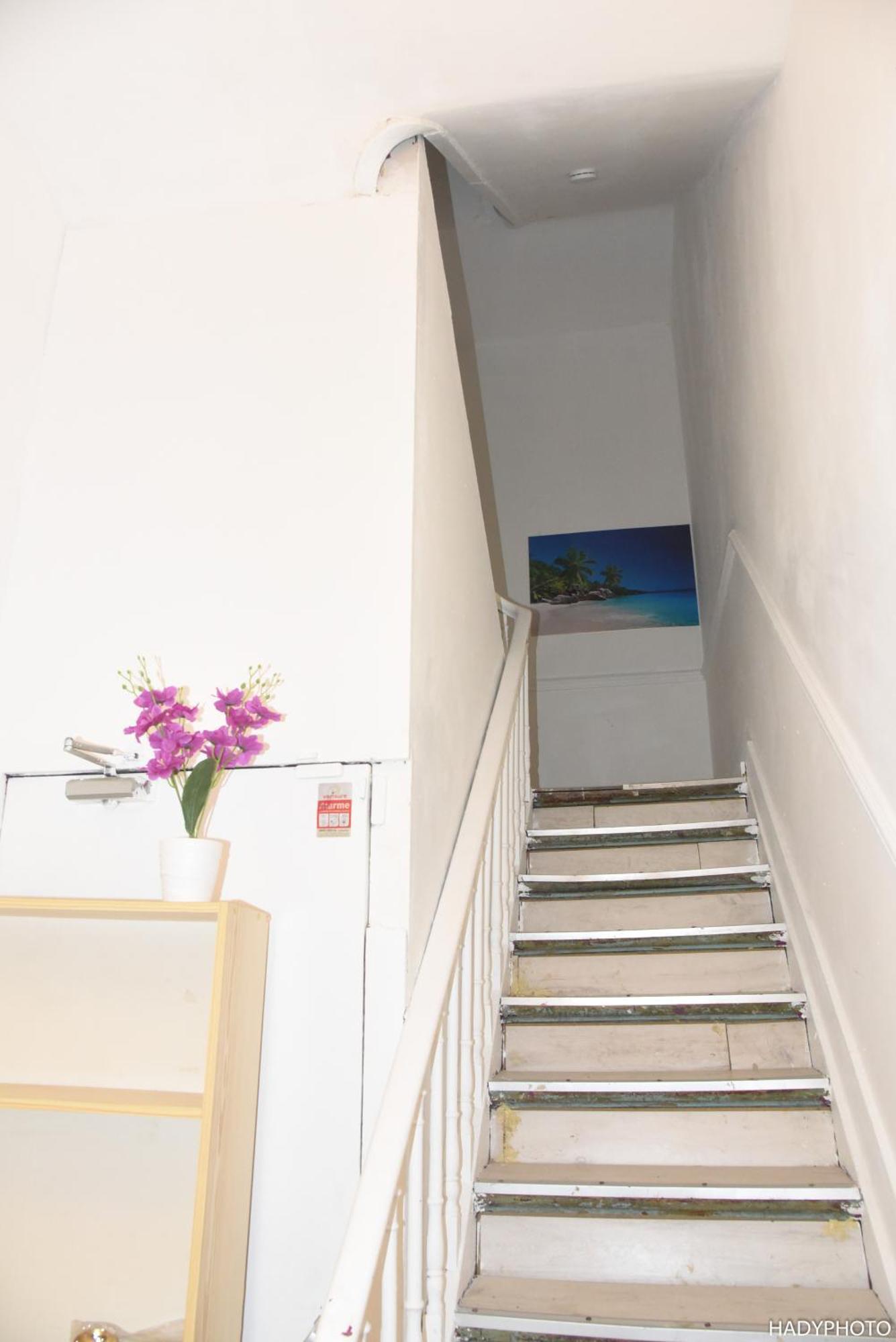1 Confort Gare De L'ouest Apartment *