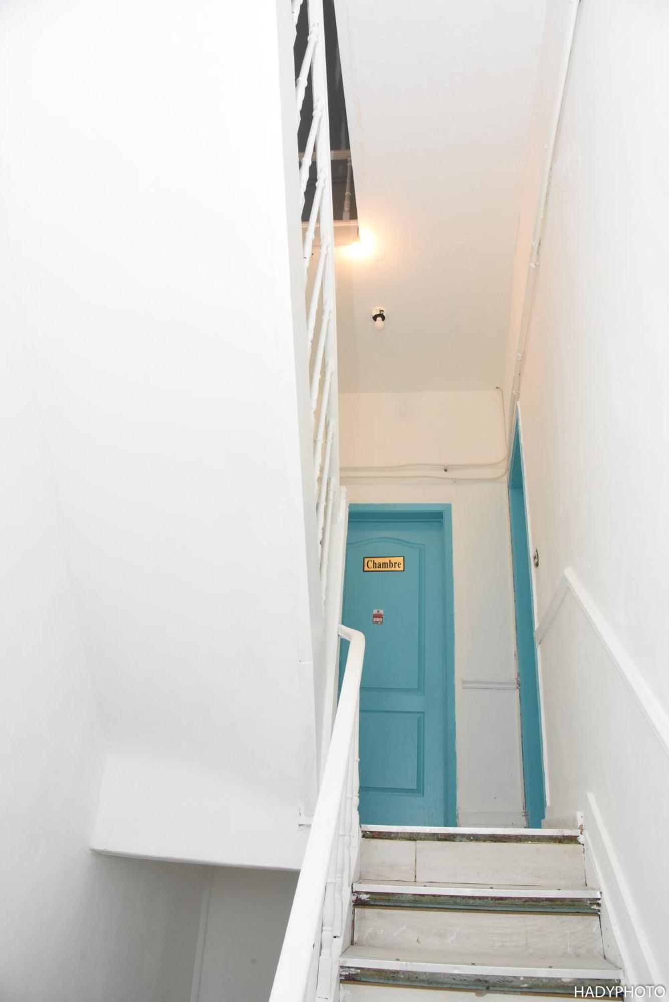 1 Confort Gare De L'ouest Apartment *