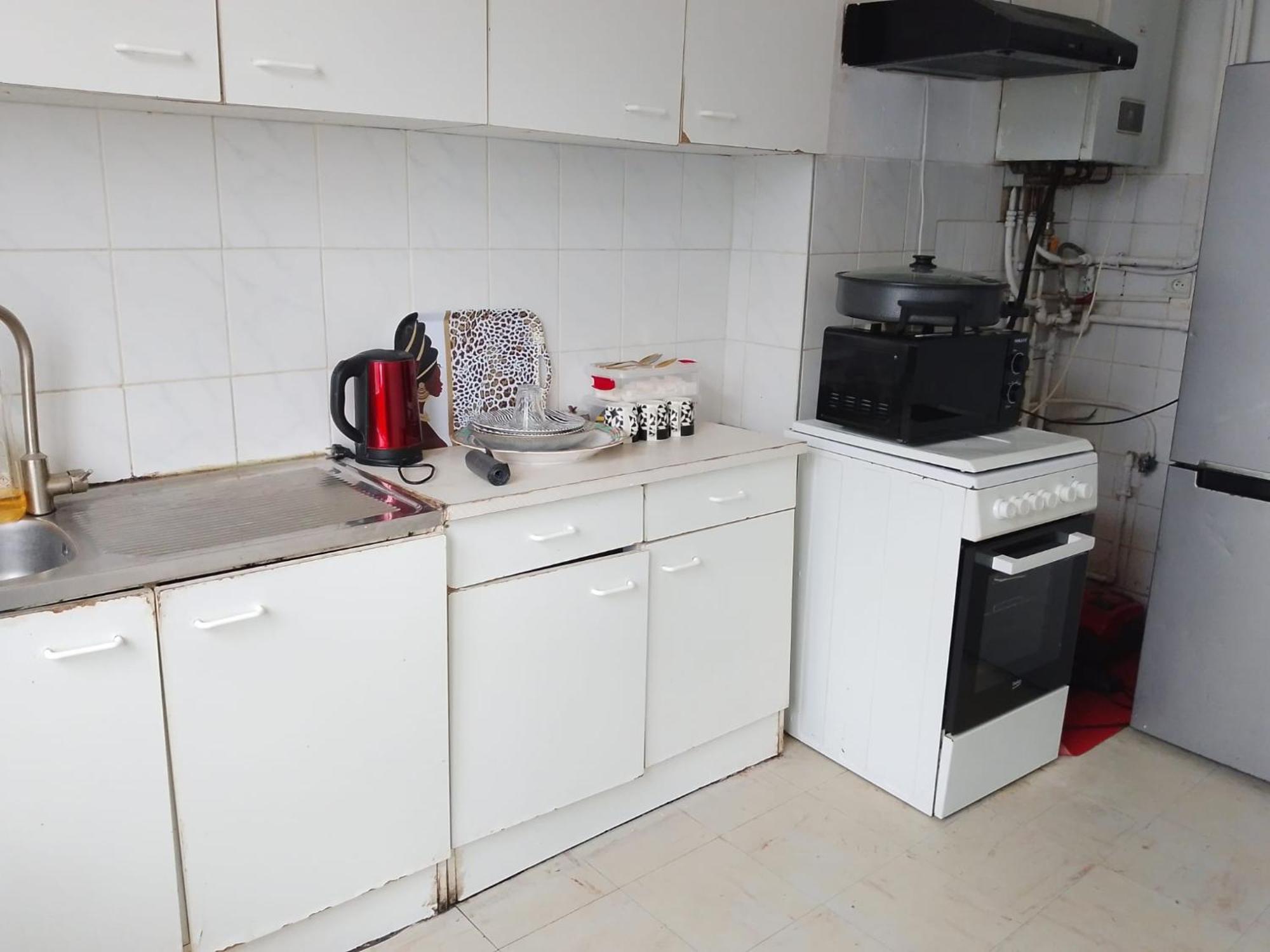 1 Confort Gare De L'ouest Apartment